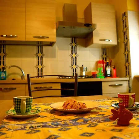 Vecchia Torre Apartment