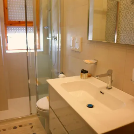 Vecchia Torre Apartment *