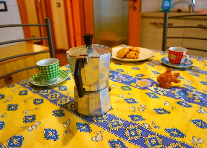 דירה Vecchia Torre גאליפולי