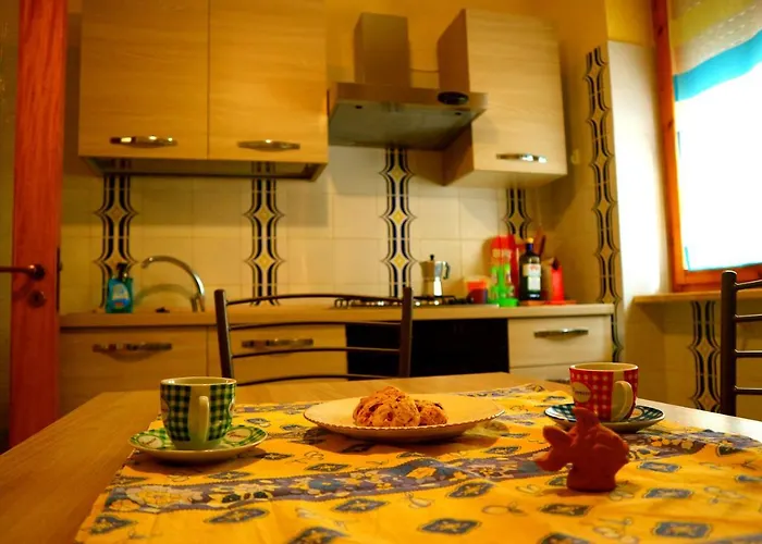 Vecchia Torre Lägenhet