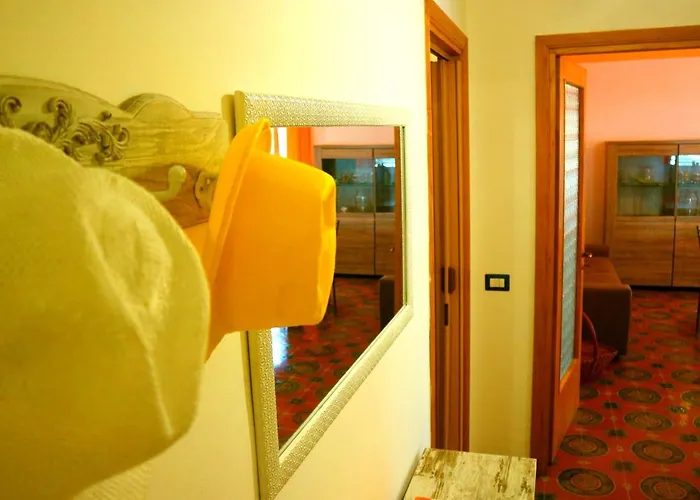 Vecchia Torre Lägenhet *