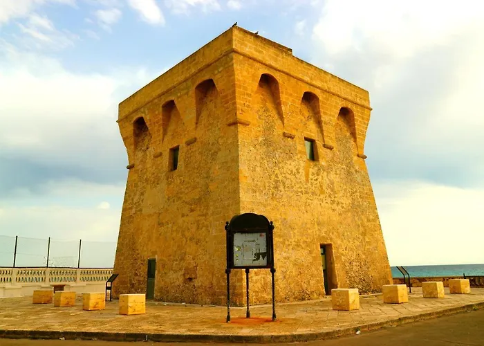 Vecchia Torre דירה *